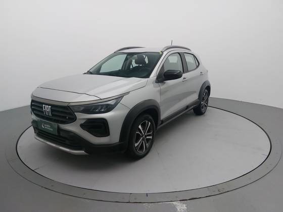 FIAT PULSE 1.0 TURBO 200 FLEX AUDACE CVT